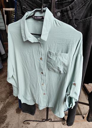 Не одягали вільний крій рукав довгий і чверть