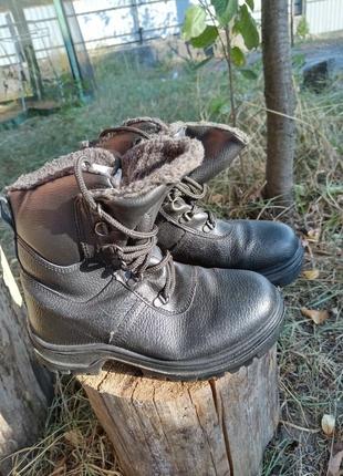 Берцы 39р новые