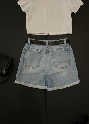 Літні джинсові шорти2 фото