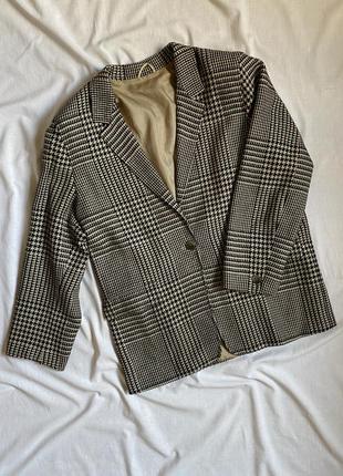Блейзер max mara пиджак, жакет