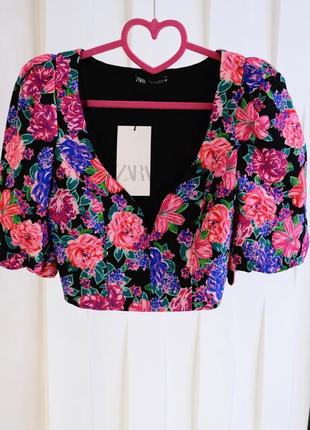 Топ , блуза zara