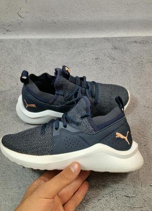 Кроссовки puma elegence женские беговые спортивные rs-x обувь x-ray nrgy