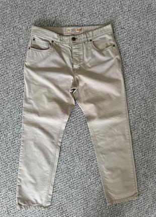 Чоловічі джинси чінос next zara h&m
