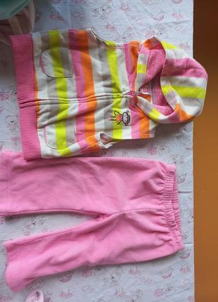 Комплект костюм картерс carters 6m