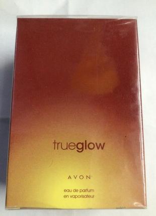 Женская парфюмерная вода avon true glow