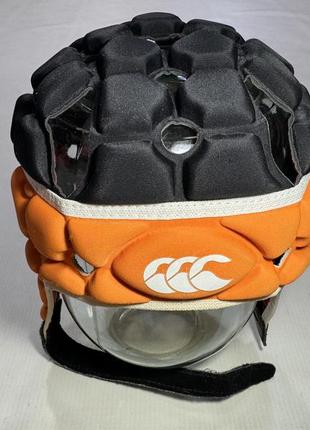 Шлем для регби canterbury, rugby, armour, размер регулируется, 50-57 р2 фото