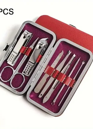 Комплект для маникюра и педикюра