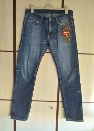 Superman джинсы