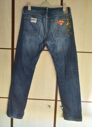 Superman джинсы2 фото