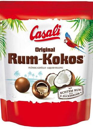 Цукерки casali original rum kokos 175g