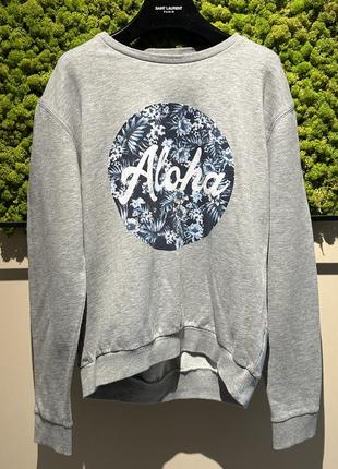 Чоловічий світшот zara