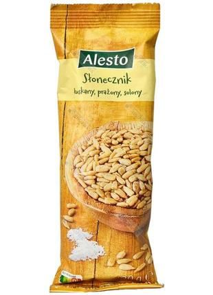 Семечки alesto seminte 100g