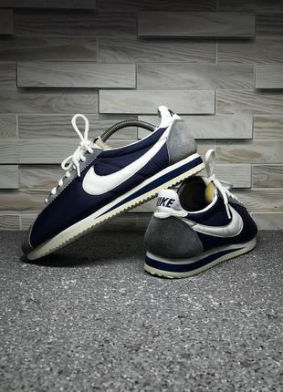 Кросівки nike cortez og classic nylon qs pegasus vtg . оригінал