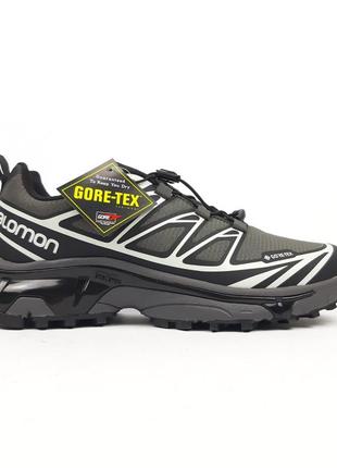 Чоловічі кросівки salomon xt-6 gore-tex
