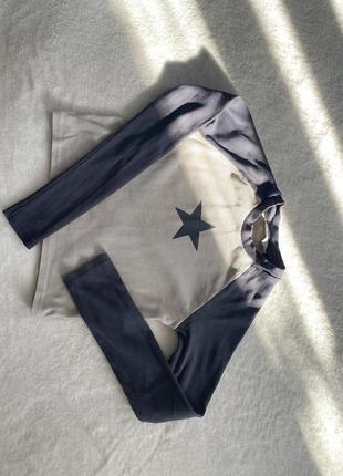 Кофта h&amp;m лонг 170/14
