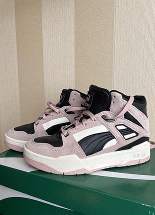 Кроссовки женские puma slipstream 38