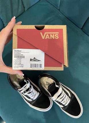 Кеди Arrived vans жіночі оригінальні3 фото
