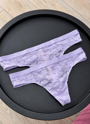 Трусики victoria’s secret
