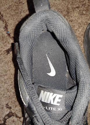 Кроссовки nike 4