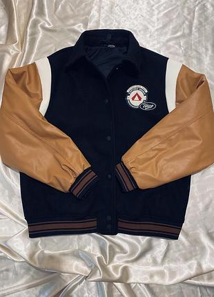 Бомбер h&amp;m 8