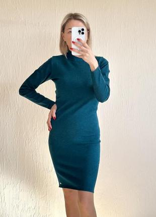 Очень красивое платье, платье гольф, платье,