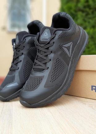 Reebok harmony road 3 чорні  ods101113 фото