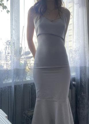 Сукня рибка 😍