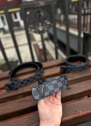 Ремень louis vuitton