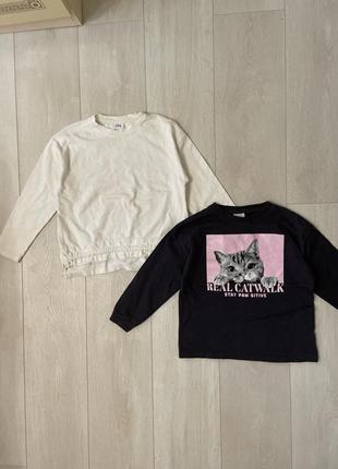 Світшоти від zara