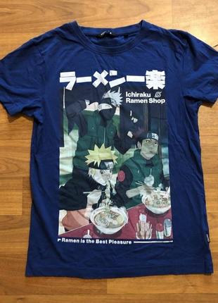 Футболка naruto shippuden от cropp