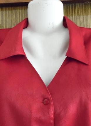 Блуза lauren duvar размер 16(40) – идет на 48-48+2 фото