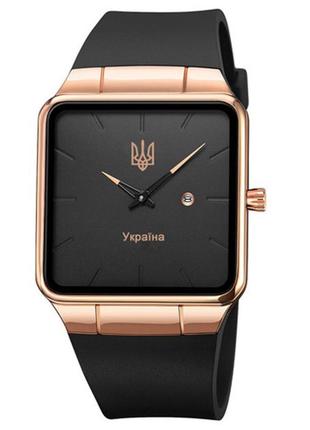 Годинник наручний чоловічий skmei 1691/1961rgbk