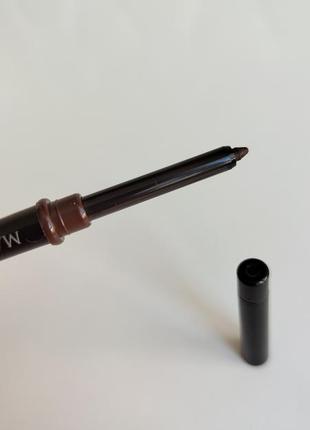 Механический карандаш для глаз мери кей коричневый mary kay deep brown 048430