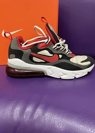 Кроссовки nike air max 270 36,5 размера 4,5y us