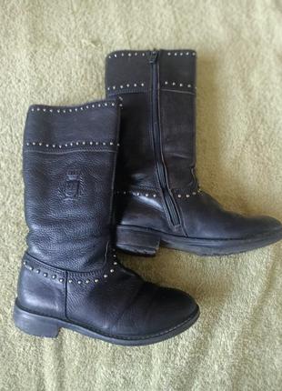 Зимові дитячі чоботи iceicberg