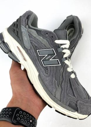 Кросівки чоловічі new balance 1906d protection pack harbor grey