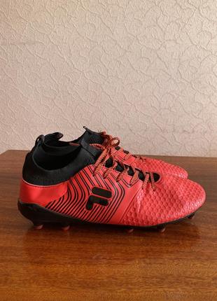 Футбольні бутси (копи) fila