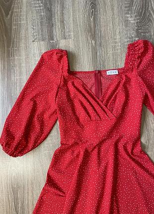 Платье от vovk 3