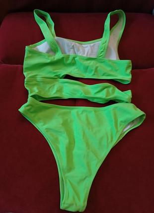 Купальник сдельный