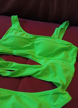 Купальник сдельный