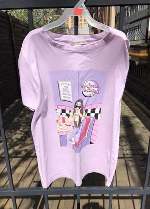 Фото 225 + футболка ostin розмір s