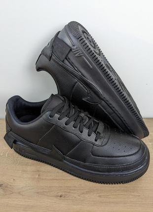 ❗️❗️❗️кроссовки nike air force 1 elite classic black shoes 41 р. оригинал