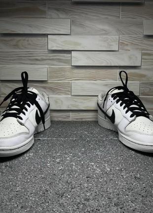 Кросівки nike dunk low retro . оригінал 3