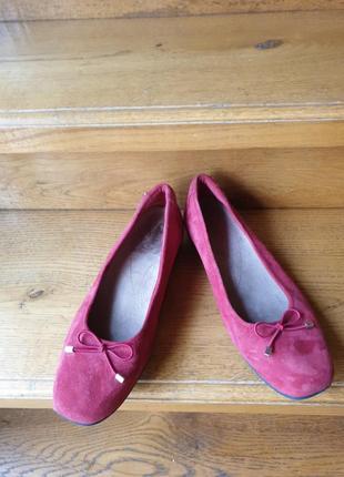 Балетки clarks