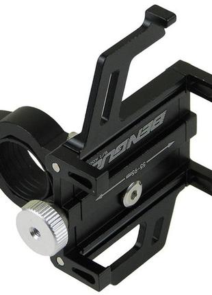 Велотримач під телефон bengguo 2953 aluminum велосипедний тримач 3