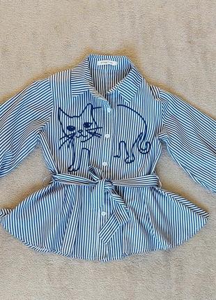 Женская рубашка