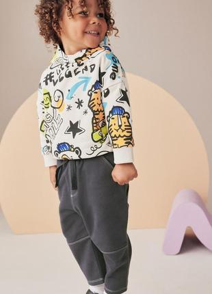 Утеплений костюм некст для хлопчика