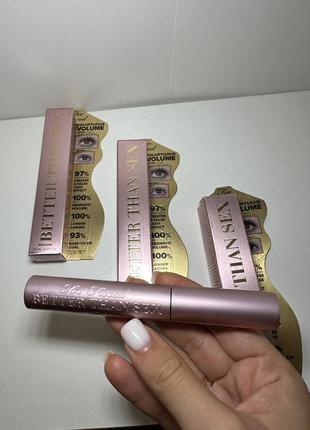 Туш Anastasia Beverly Hills mascara