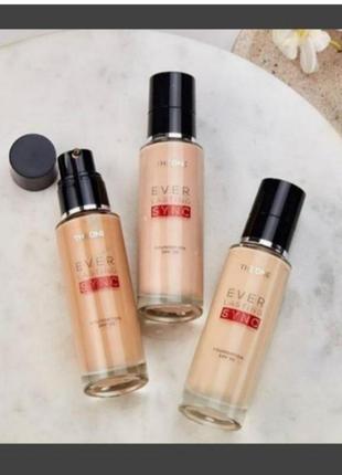 Адаптивная тональная основа the one