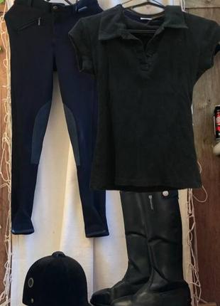 Екіпірування для кінного спорту